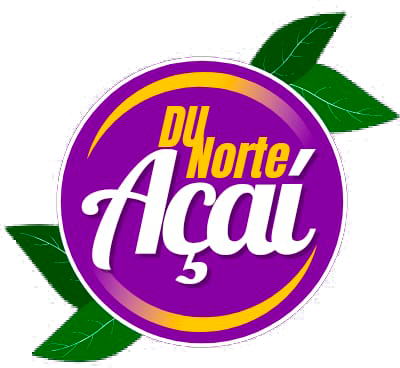 Logo DuNorte Açaí